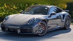 2023 Porsche 911 Turbo S