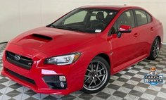 2016 Subaru WRX STI Limited