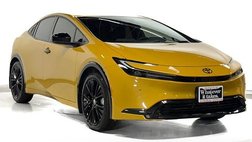 2025 Toyota Prius Nightshade