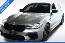 2021 BMW M5 Base