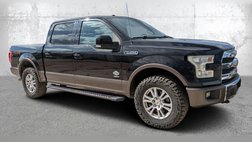 2016 Ford F-150 King Ranch