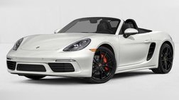 2019 Porsche 718 Boxster S