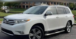 2012 Toyota Highlander Limited