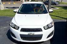 2012 Chevrolet Sonic LT