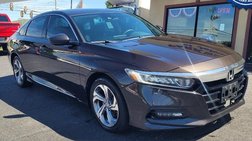 2018 Honda Accord EX