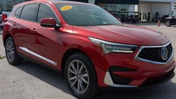 2021 Acura RDX SH-AWD w/Tech