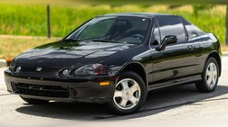 1993 Honda Civic del Sol Si