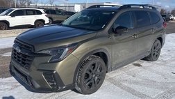 2024 Subaru Ascent Onyx Edition