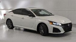 2023 Nissan Altima 2.0 SR