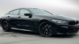 2025 BMW 8 Series M850i xDrive Gran Coupe