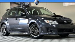 2014 Subaru Impreza WRX WRX Limited