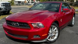 2010 Ford Mustang V6
