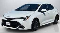 2024 Toyota Corolla Hatchback XSE