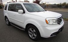 2012 Honda Pilot EX-L