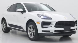 2020 Porsche Macan Base