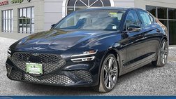 2024 Genesis G70 3.3T Sport Advanced