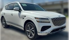 2025 Genesis GV80 3.5T Advanced