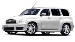 2009 Chevrolet HHR LT