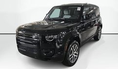 2026 Land Rover Defender 110 P400 X-Dynamic SE