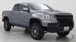 2022 Chevrolet Colorado ZR2