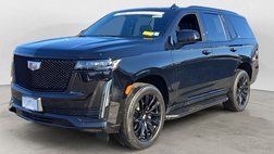 2024 Cadillac Escalade Sport