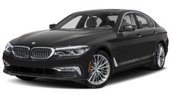 2020 BMW 5 Series 540i xDrive