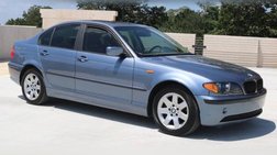 2004 BMW 3 Series 325xi
