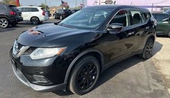 2014 Nissan Rogue S