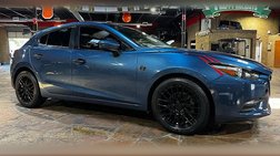 2017 Mazda MAZDA3 Sport