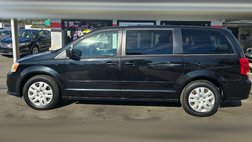 2015 Dodge Grand Caravan SE