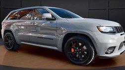 2020 Jeep Grand Cherokee SRT