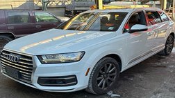 2017 Audi Q7 3.0T quattro Premium Plus