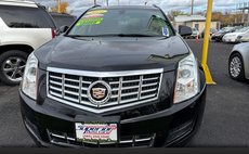 2014 Cadillac SRX Base