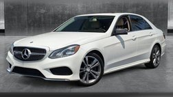 2014 Mercedes-Benz E-Class E 350 Sport