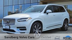 2024 Volvo XC90 Recharge T8 Plus Bright Theme 7P