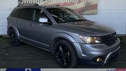 2019 Dodge Journey Crossroad