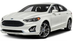 2020 Ford Fusion Titanium