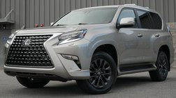 2023 Lexus GX 460 Base