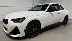 2024 BMW 2 Series M240i xDrive