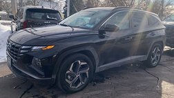 2024 Hyundai Tucson Hybrid SEL Convenience