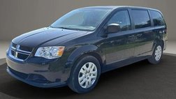2018 Dodge Grand Caravan SE