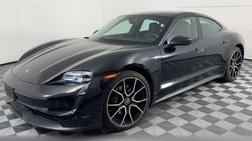 2022 Porsche Taycan Base
