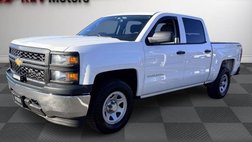 2014 Chevrolet Silverado 1500 Work Truck