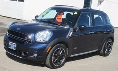 2016 MINI Countryman Cooper S ALL4