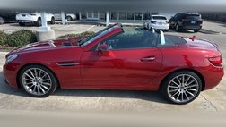 2019 Mercedes-Benz SLC SLC 300
