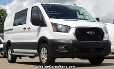 2024 Ford Transit 250