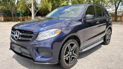 2018 Mercedes-Benz GLE-Class GLE 350 4MATIC