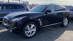 2014 Infiniti QX70 Base