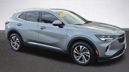 2023 Buick Envision Essence
