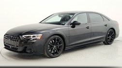 2022 Audi S8 4.0T quattro